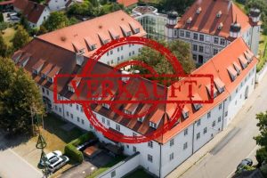 Pflegeimmobilien Kapitalanlage | Schloss Fellheim | Ulmer Straße 6 | 87748 Fellheim | Bayern